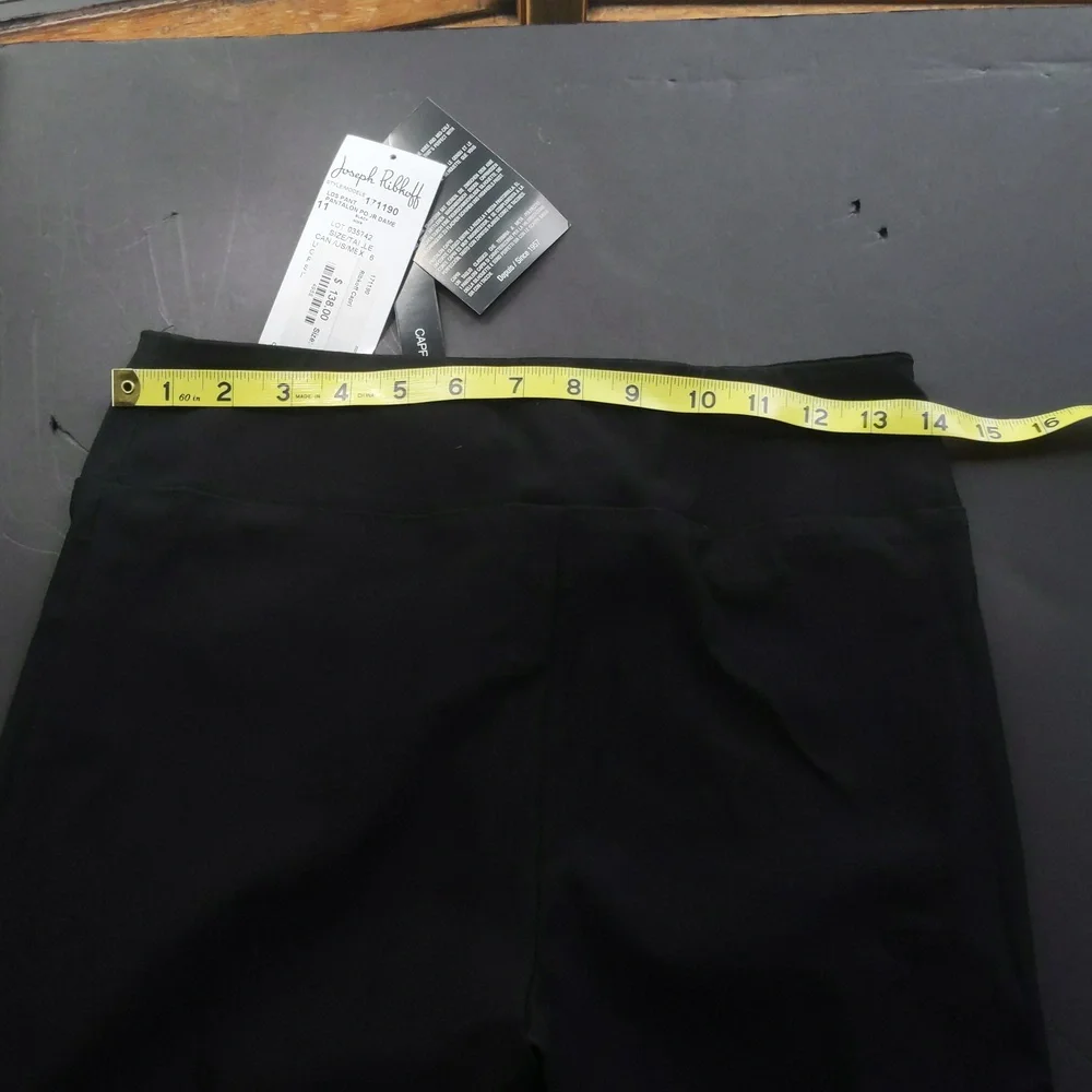 Joseph Ribkoff Capri's - Picture 8 of 9